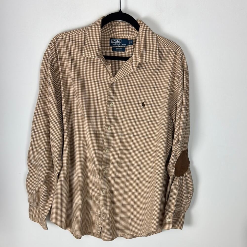 Polo Ralph Lauren Shirt - Men's XL